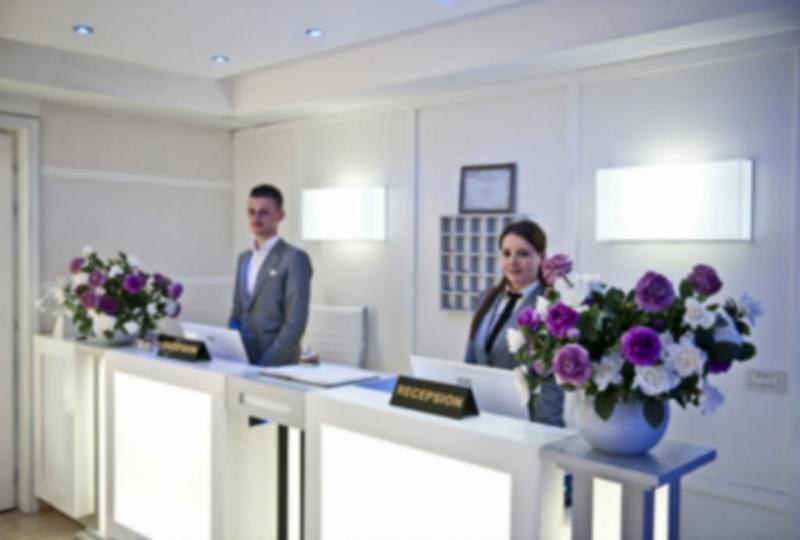 Hotel La Favorita Tirana Esterno foto
