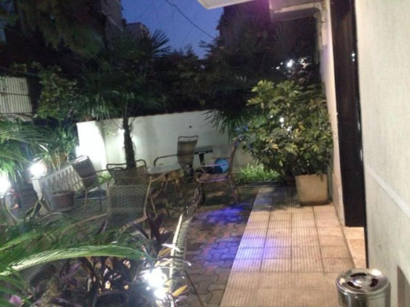 Hotel La Favorita Tirana Esterno foto