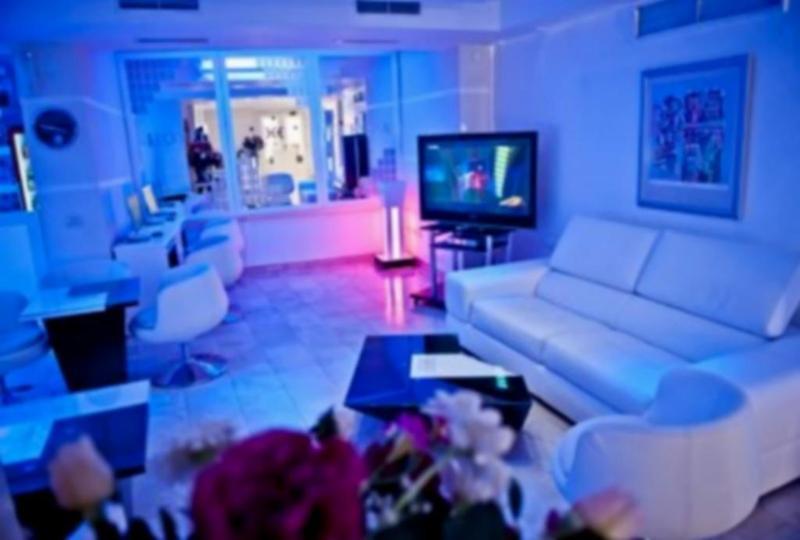 Hotel La Favorita Tirana Esterno foto